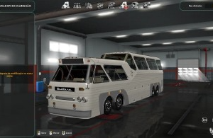 SULTANA PANORAMICO 1973 LW Mods