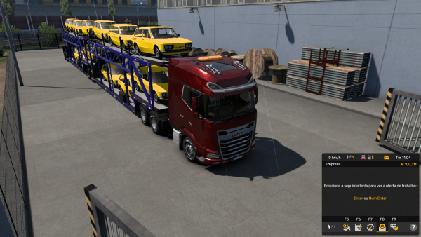BIWAGON CEGONHA by JMT TEAM