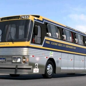 CMA FLECHA COMETA LW MODS ATS E ETS2