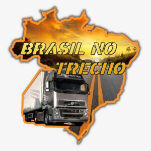 MAPA BRASIL NO TRECHO ETS2