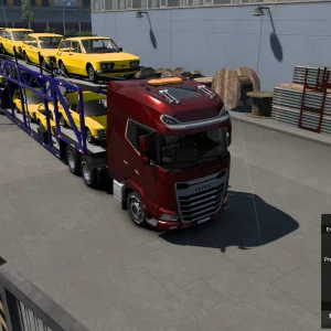 BIWAGON CEGONHA by JMT TEAM