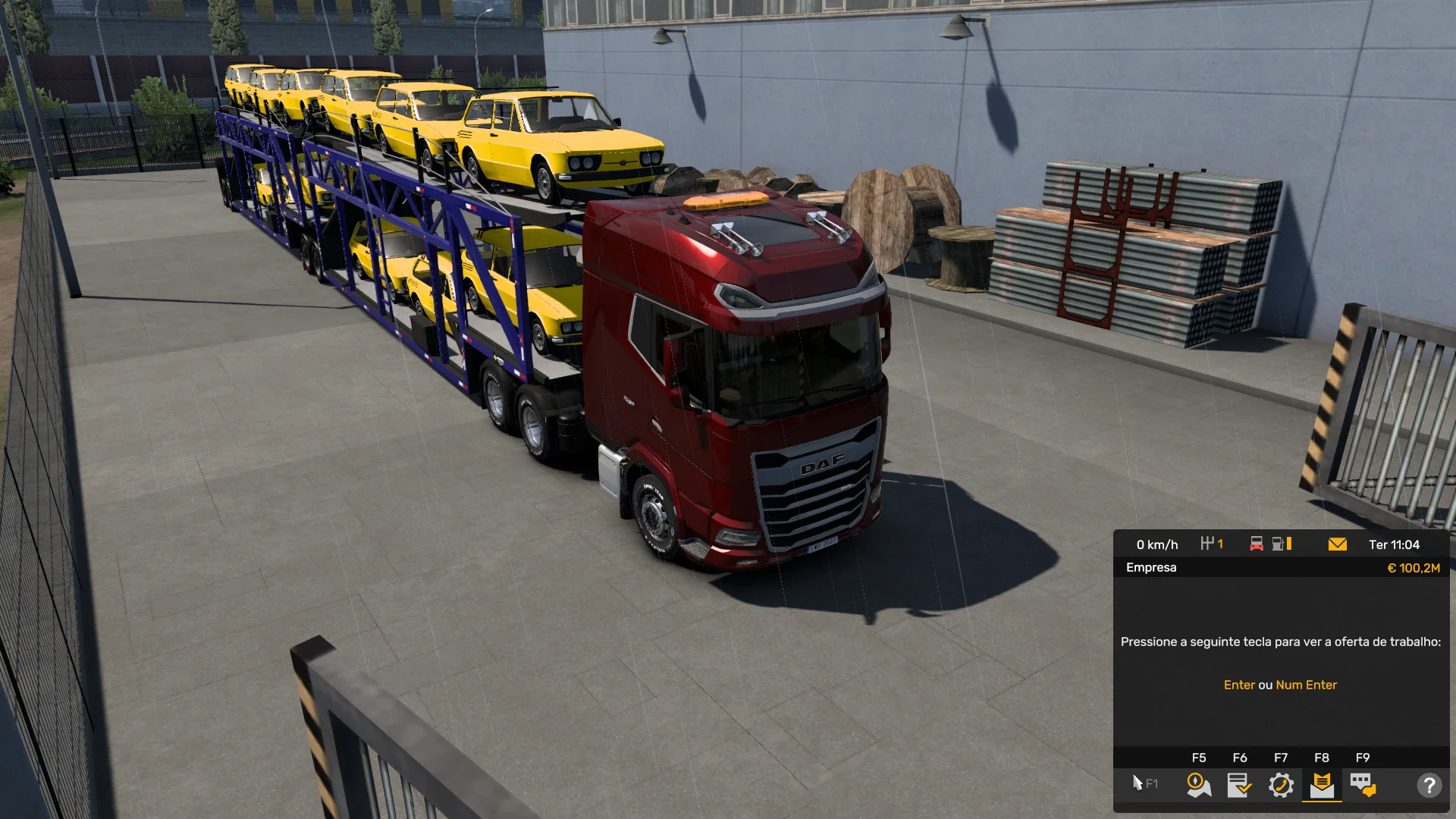 BIWAGON CEGONHA by JMT TEAM