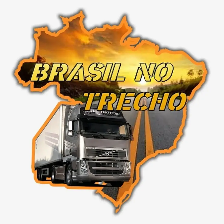 MAPA BRASIL NO TRECHO ETS2